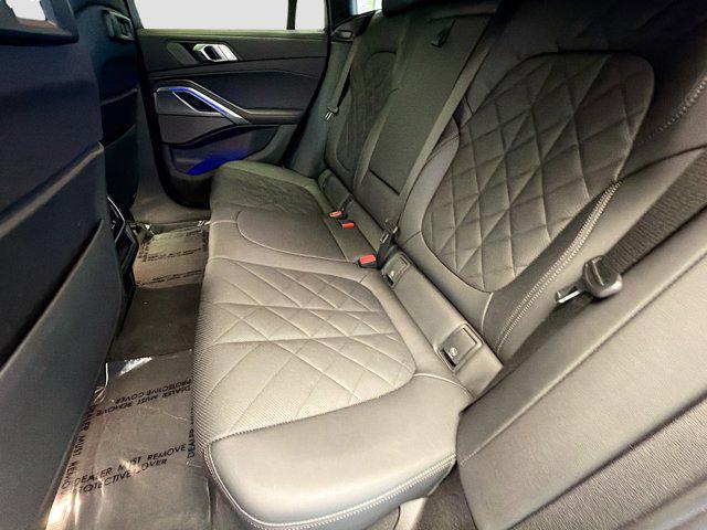 used 2023 BMW X6 car, priced at $51,450