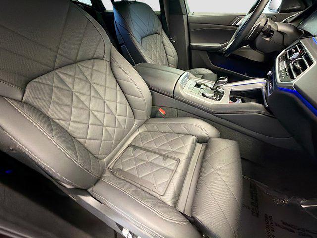 used 2023 BMW X6 car, priced at $51,450