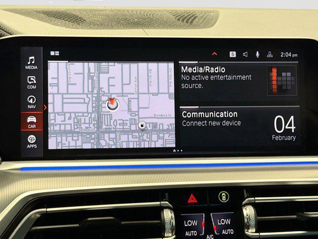 used 2023 BMW X6 car, priced at $51,450