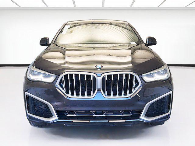used 2023 BMW X6 car, priced at $51,450
