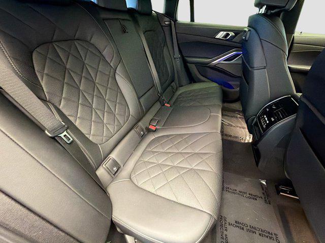 used 2023 BMW X6 car, priced at $51,450