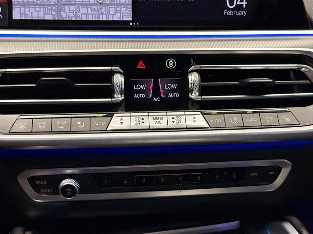 used 2023 BMW X6 car, priced at $51,450