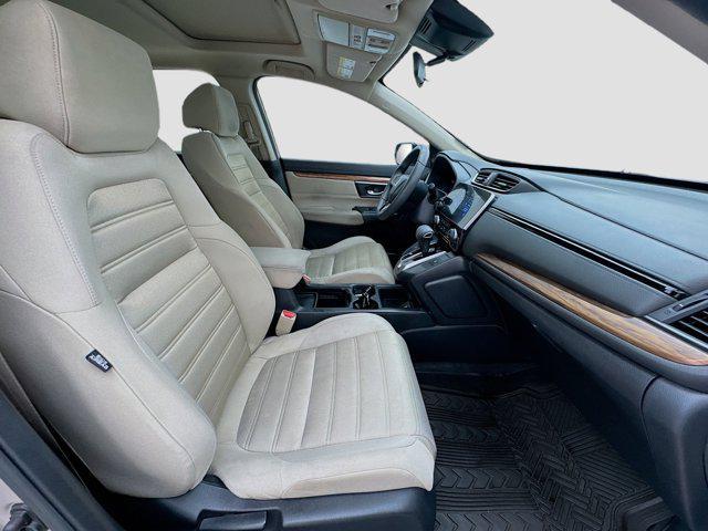 used 2017 Honda CR-V car, priced at $14,995