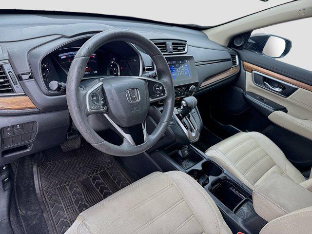 used 2017 Honda CR-V car, priced at $14,995