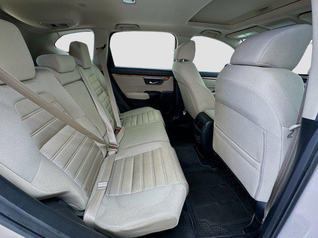 used 2017 Honda CR-V car, priced at $14,995