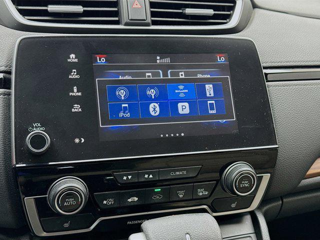 used 2017 Honda CR-V car, priced at $14,995