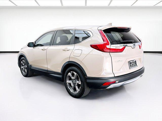 used 2017 Honda CR-V car, priced at $14,995