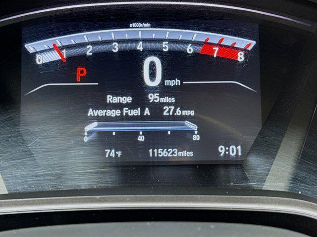 used 2017 Honda CR-V car, priced at $14,995