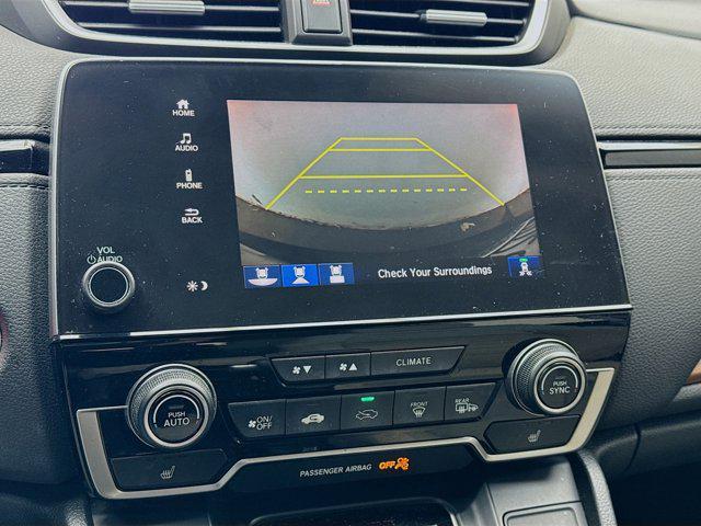 used 2017 Honda CR-V car, priced at $14,995