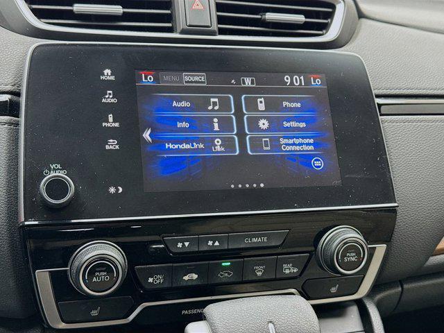 used 2017 Honda CR-V car, priced at $14,995