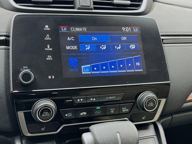 used 2017 Honda CR-V car, priced at $14,995