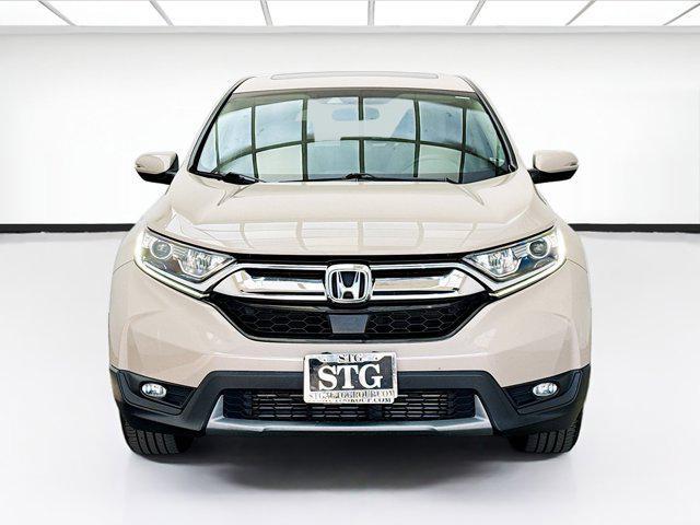 used 2017 Honda CR-V car, priced at $14,995