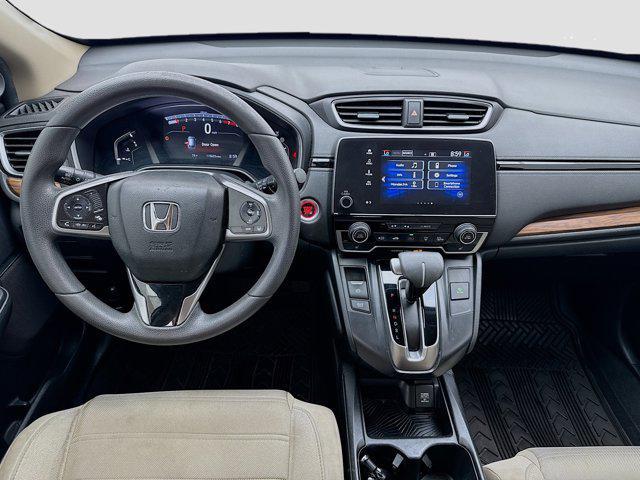 used 2017 Honda CR-V car, priced at $14,995