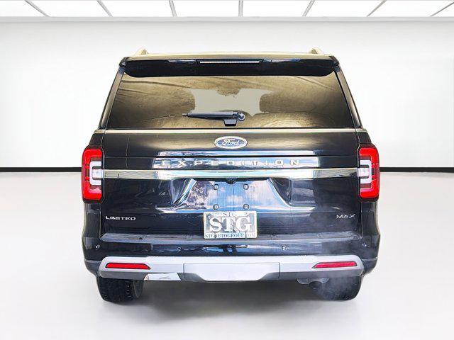 used 2023 Ford Expedition Max car, priced at $37,850