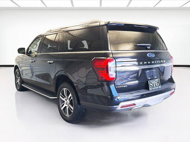 used 2023 Ford Expedition Max car, priced at $37,850
