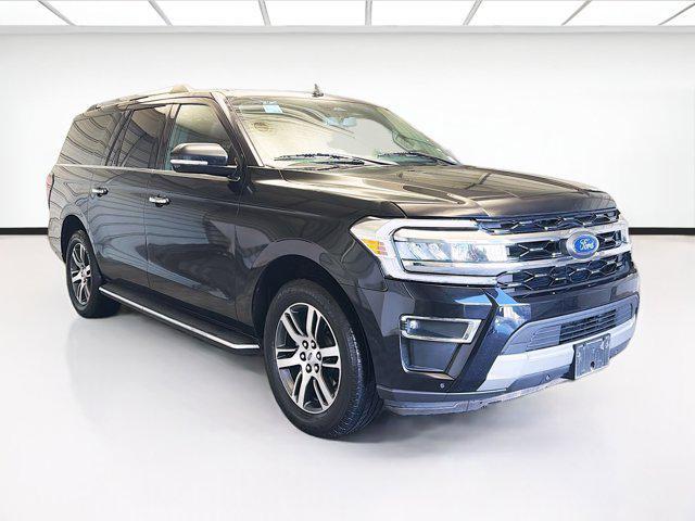 used 2023 Ford Expedition Max car, priced at $37,850
