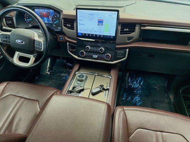 used 2023 Ford Expedition Max car, priced at $37,850