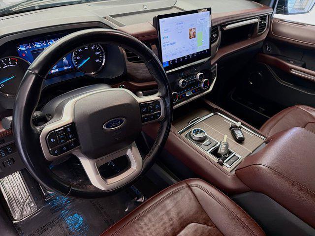 used 2023 Ford Expedition Max car, priced at $37,850
