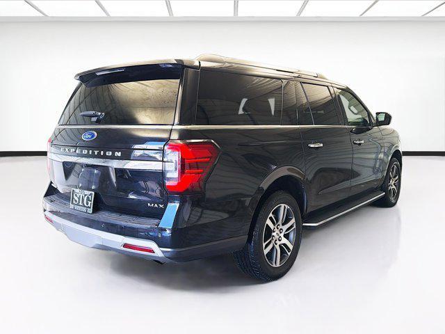used 2023 Ford Expedition Max car, priced at $37,850