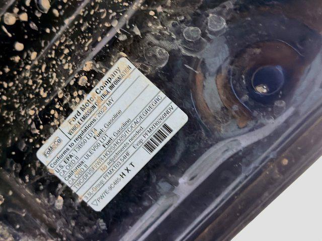 used 2023 Ford Expedition Max car, priced at $37,850