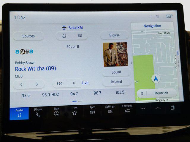 used 2023 Ford Expedition Max car, priced at $37,850