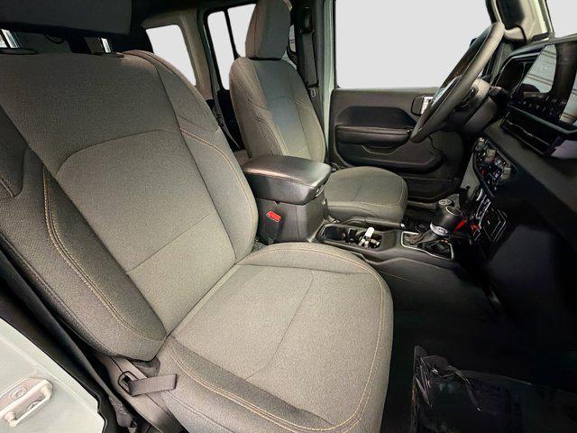 used 2024 Jeep Wrangler 4xe car