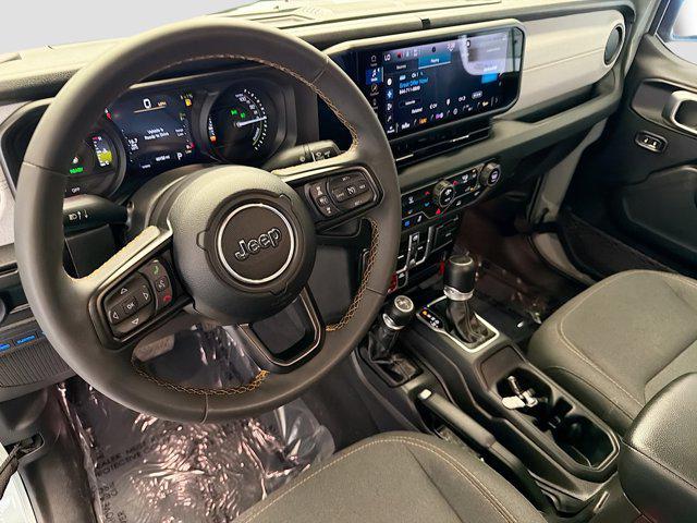 used 2024 Jeep Wrangler 4xe car