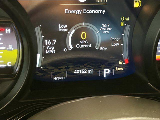 used 2024 Jeep Wrangler 4xe car