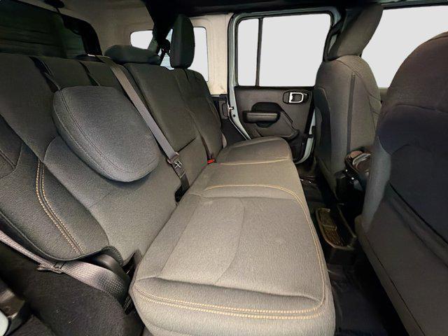 used 2024 Jeep Wrangler 4xe car