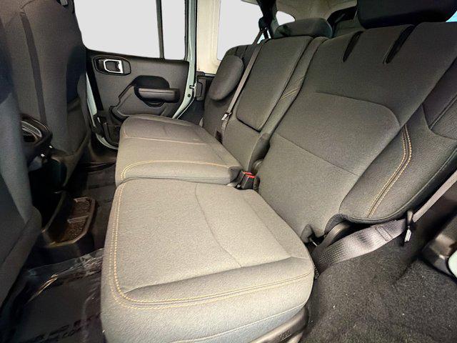 used 2024 Jeep Wrangler 4xe car