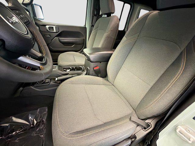 used 2024 Jeep Wrangler 4xe car