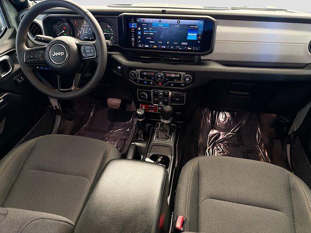 used 2024 Jeep Wrangler 4xe car