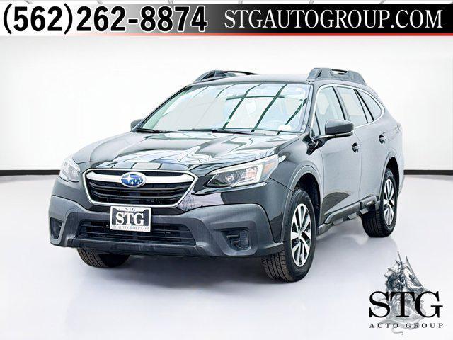 used 2020 Subaru Outback car, priced at $18,850