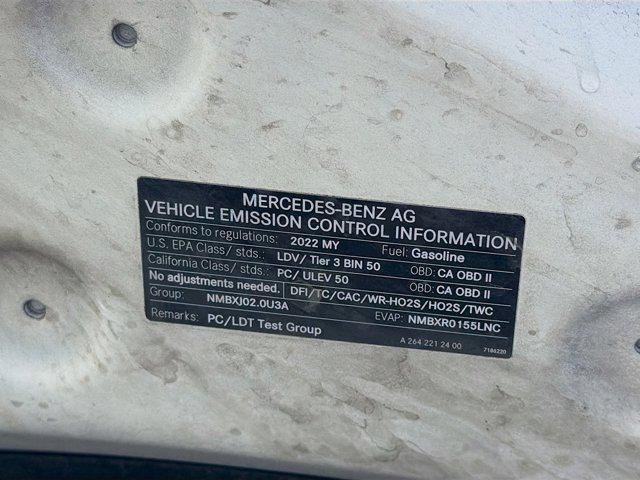 used 2022 Mercedes-Benz GLC 300 car, priced at $25,399