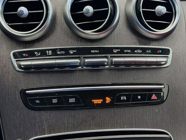 used 2022 Mercedes-Benz GLC 300 car, priced at $25,399