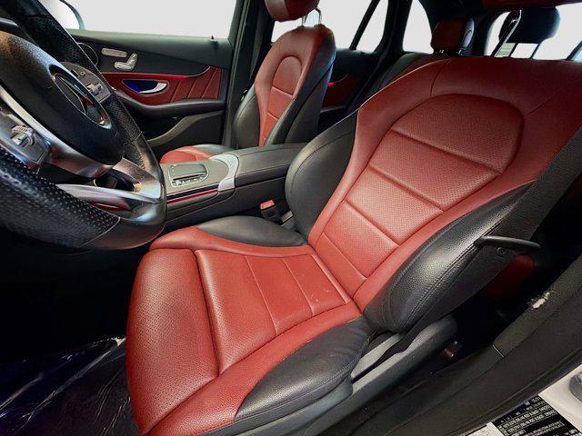 used 2022 Mercedes-Benz GLC 300 car, priced at $25,399