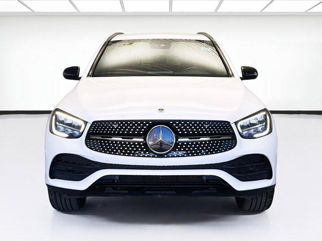 used 2022 Mercedes-Benz GLC 300 car, priced at $25,399