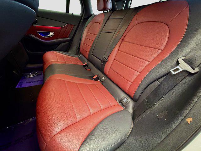 used 2022 Mercedes-Benz GLC 300 car, priced at $25,399