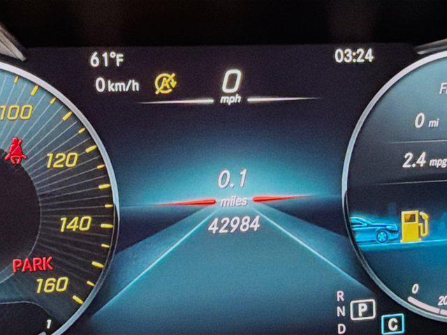 used 2022 Mercedes-Benz GLC 300 car, priced at $25,399