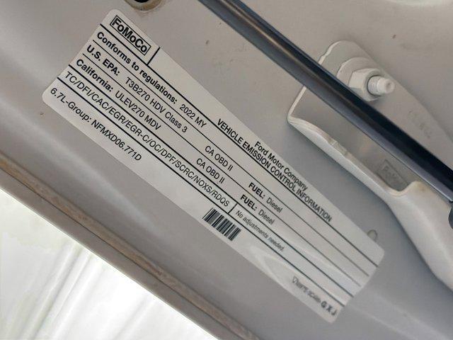 used 2022 Ford F-250 car, priced at $44,880