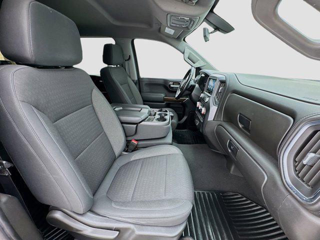 used 2021 GMC Sierra 1500 car, priced at $32,565