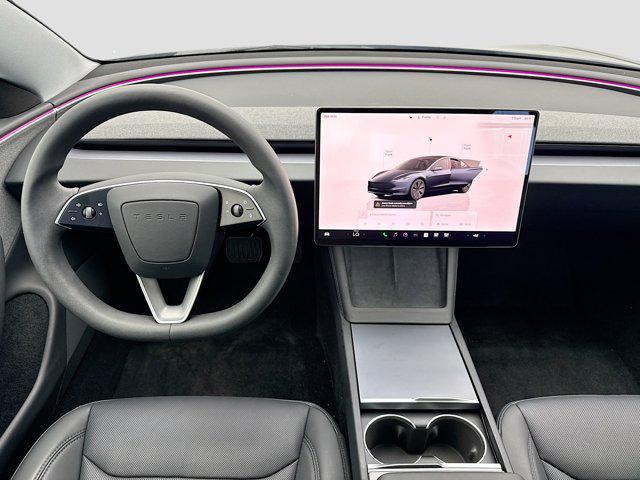 used 2024 Tesla Model 3 car, priced at $32,160