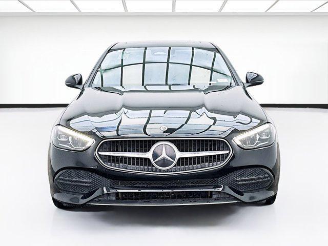 used 2023 Mercedes-Benz C-Class car, priced at $31,288