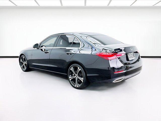 used 2023 Mercedes-Benz C-Class car, priced at $31,288