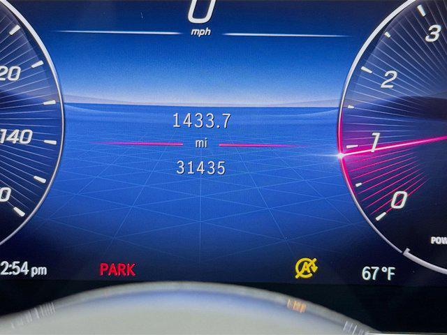 used 2023 Mercedes-Benz C-Class car, priced at $31,288