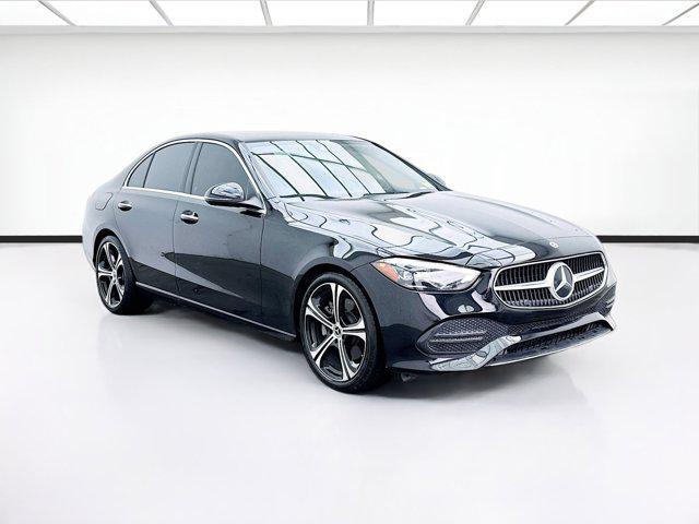 used 2023 Mercedes-Benz C-Class car, priced at $31,288