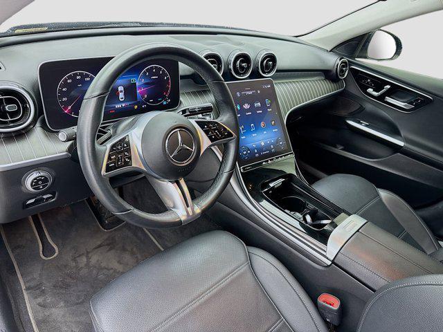 used 2023 Mercedes-Benz C-Class car, priced at $31,288