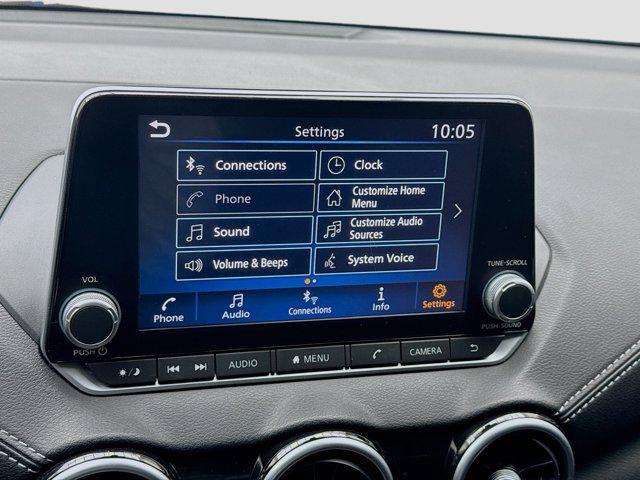 used 2024 Nissan Sentra car, priced at $17,880