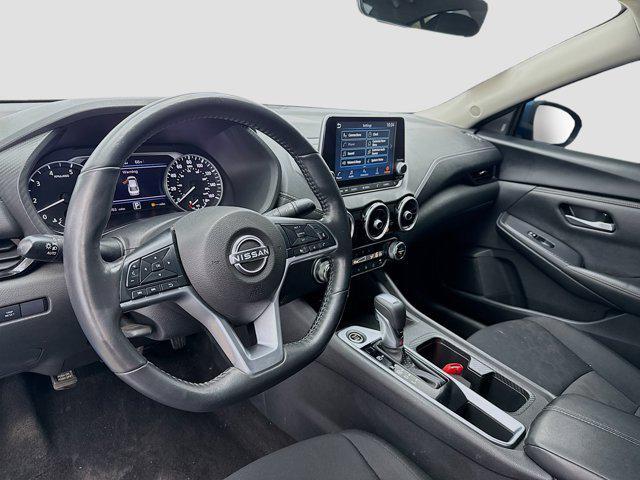 used 2024 Nissan Sentra car, priced at $17,880