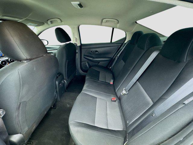 used 2024 Nissan Sentra car, priced at $17,880